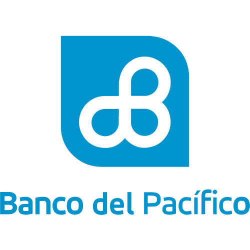 logotipo do Banco del Pacifico