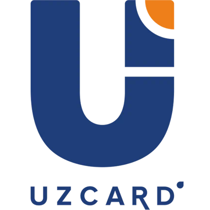 Logotipo de la tarjeta UZCard