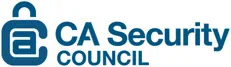 logotipo ca security