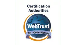 WebTrust BR Code Signing ??